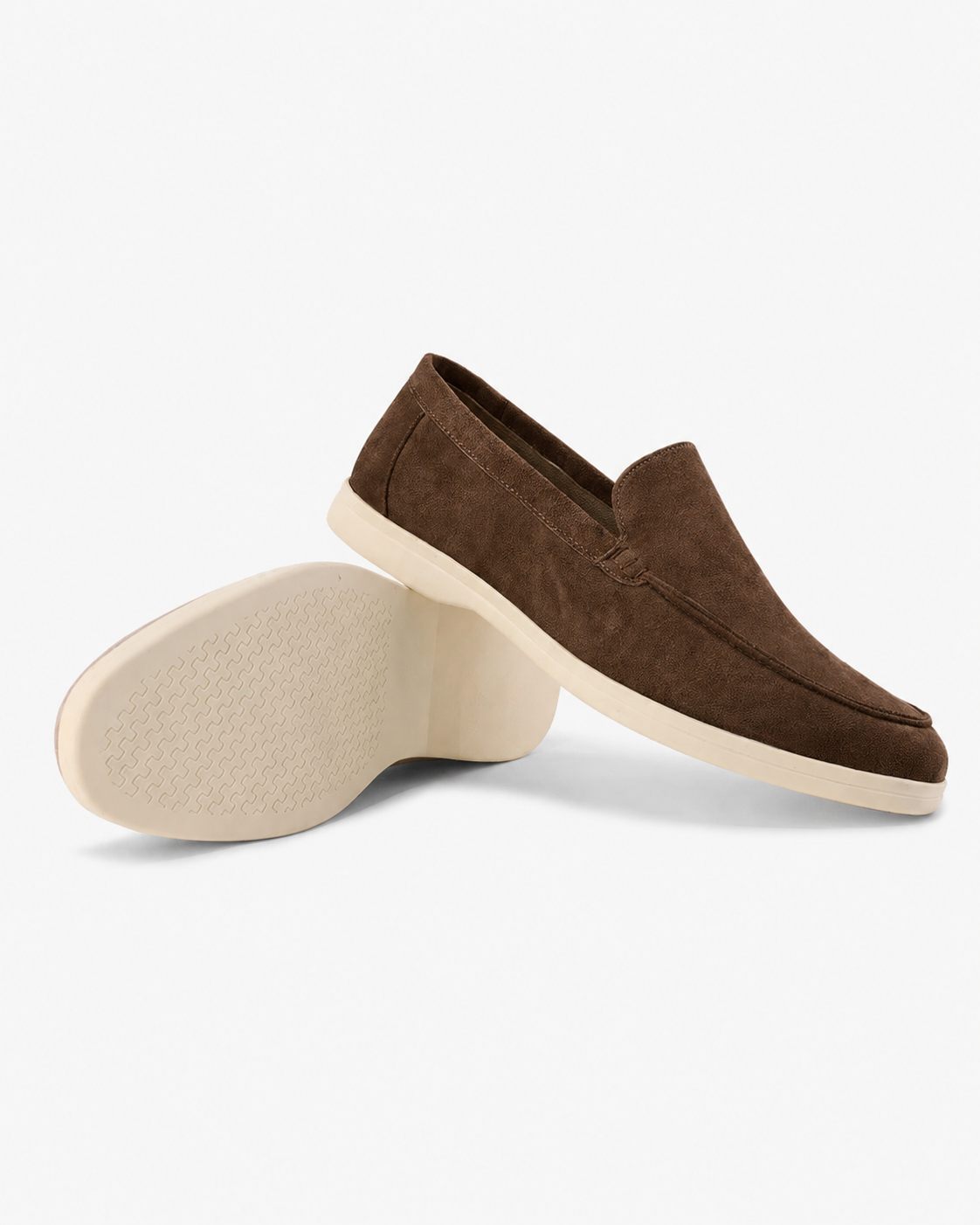Portofino Suede Slip-On Loafer