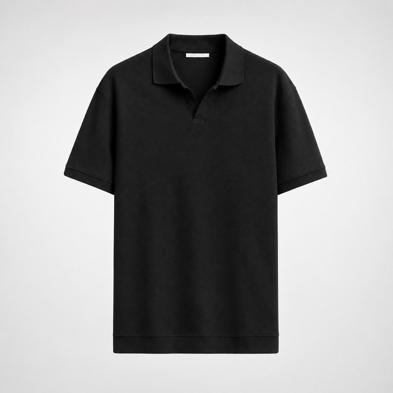 Bexley Textured Knit Polo